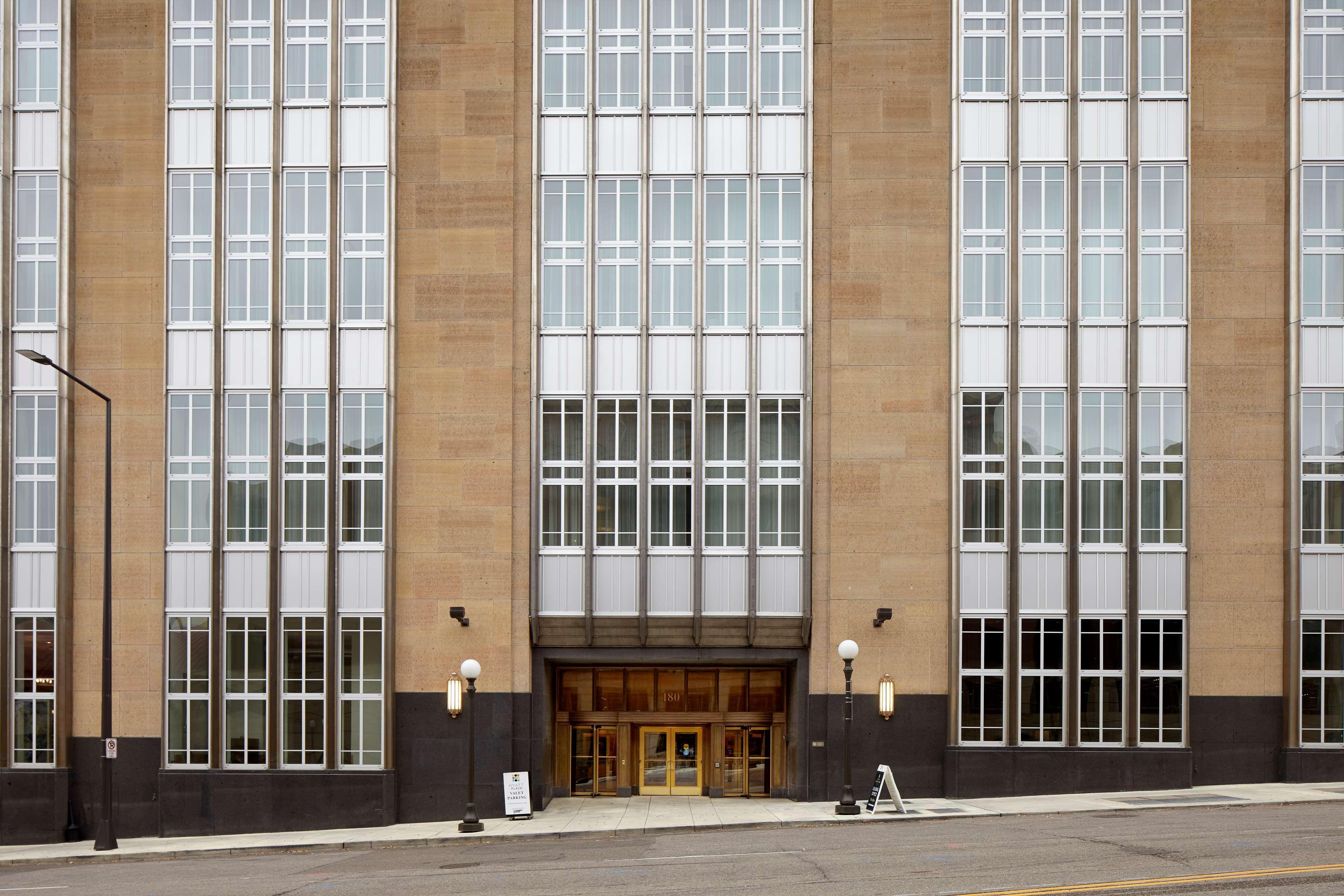 Hyatt Place St. Paul Saint Paul Eksteriør billede