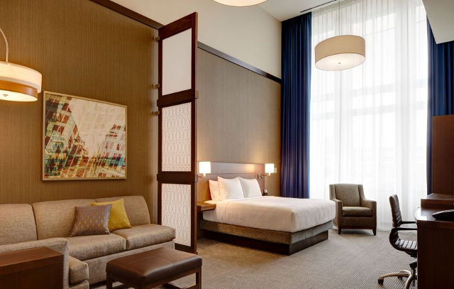 Hyatt Place St. Paul Saint Paul Eksteriør billede